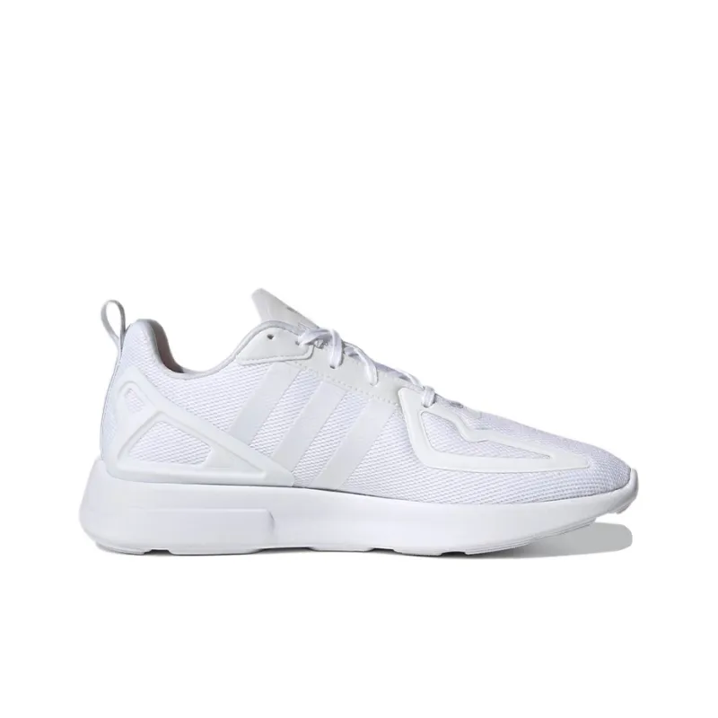 Adidas Zx 2K Flux 'Cloud White'-1