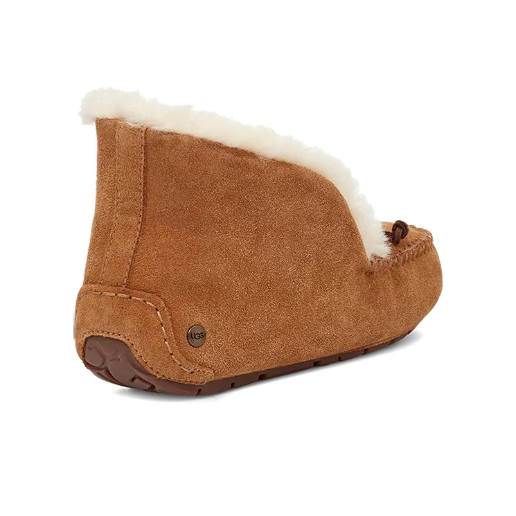 UGG Alena Slipper 'Chestnut Brown' Women's-3