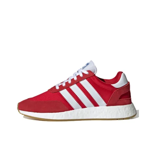 Adidas Originals I-5923 Casual Shoes Unisex Low-Top Red/White