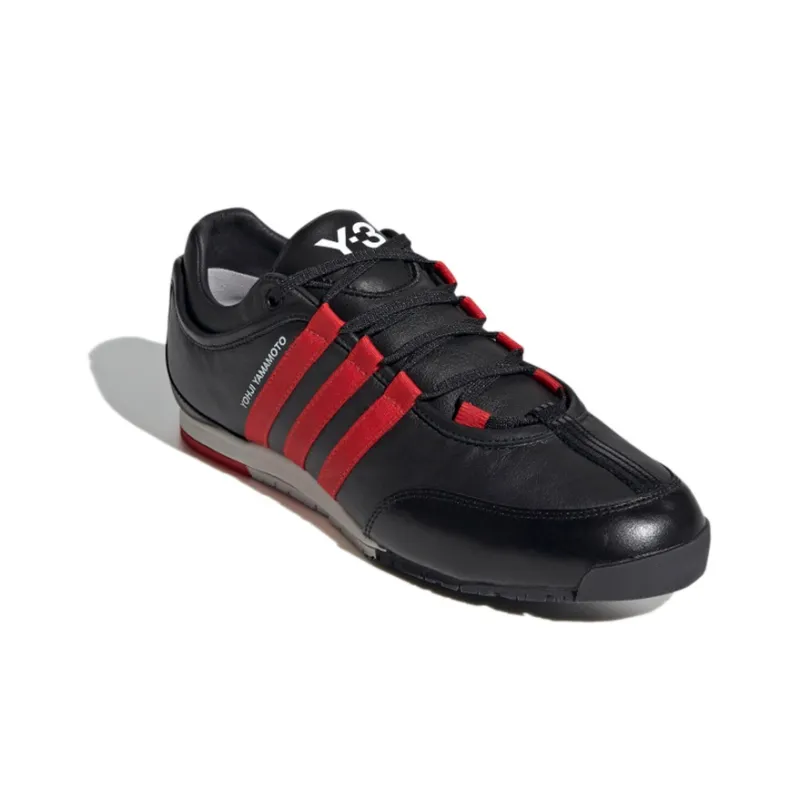 Y 3 Boxing Y 3 'Black Red'-2