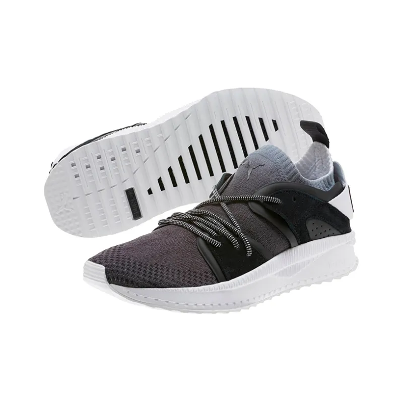 PUMA Black Scale X PUMA Tsugi Blaze EvoKNIT Black/Grey-3