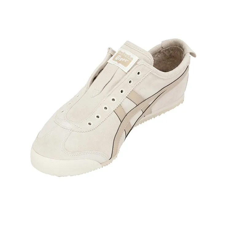 Onitsuka Tiger Mexico 66 Slip On Beige-1