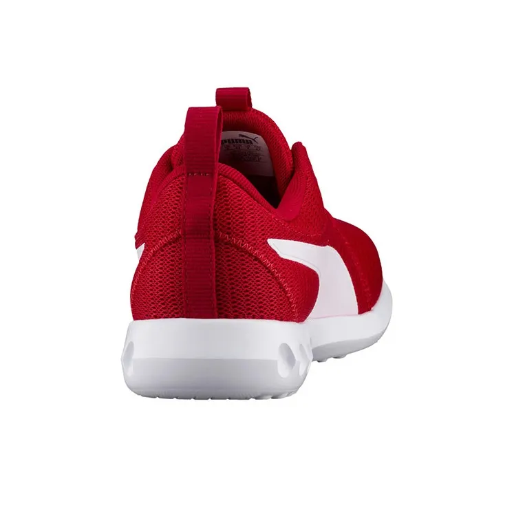 PUMA Carson 2 Running Shoes Red/White-2