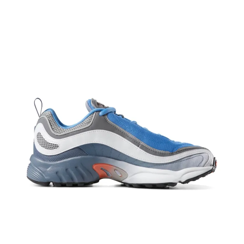 Reebok Daytona Dmx Blue Slate Lava-1
