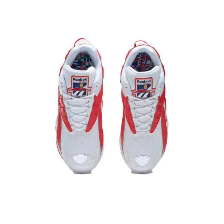 Reebok Intv 96 'White Radiant Red'-4