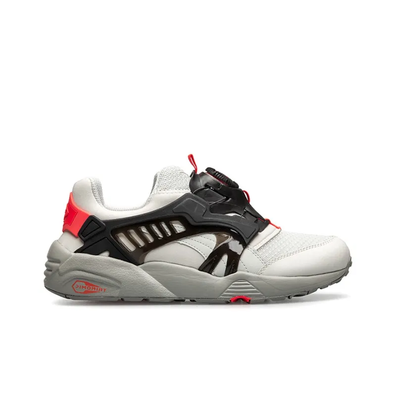 PUMA Disc Blaze Ct Running Shoes Grey/Black-1