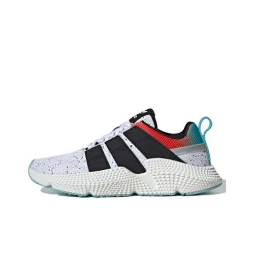 Adidas Originals PROPHERE Casual Shoes Men Low-Top Black/White/Red/Blue