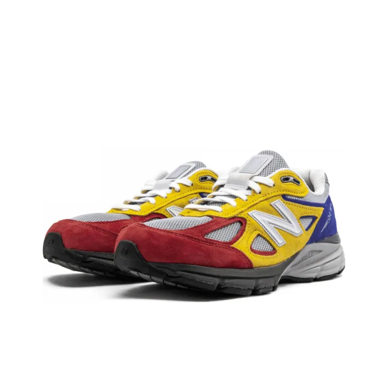 New Balance 990v4 Shoe City X Eat-2