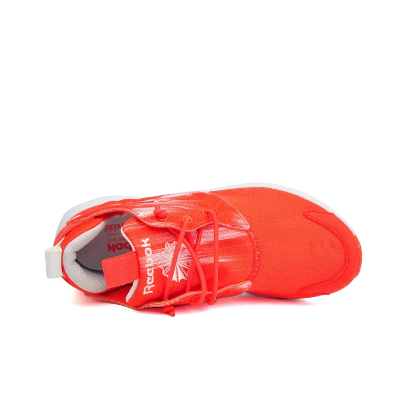Reebok Furylite Contemporary Laser Red White Women's-3
