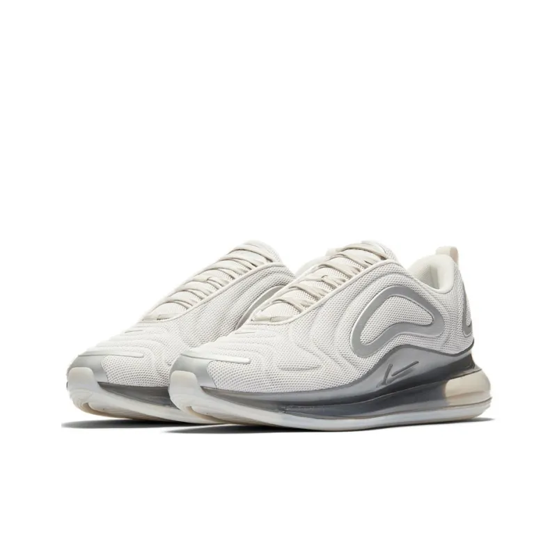 Nike Air Max 720 Platinum Tint Metallic Silver-2