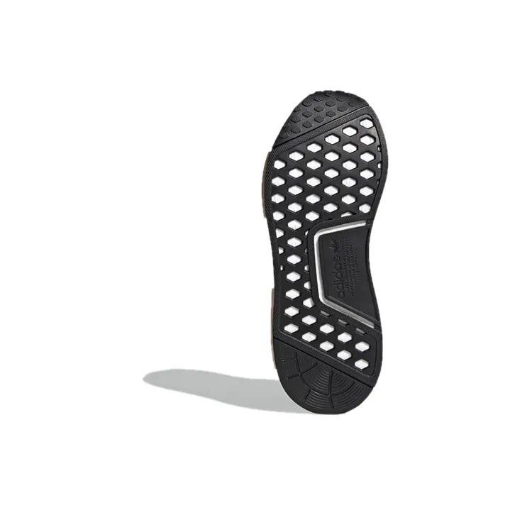 Adidas Nmd R1 Core Black Carbon White Women's-5