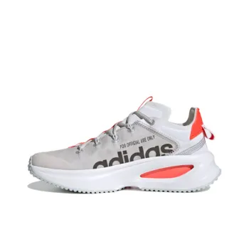 Adidas Neo Fluidflash 'White Solar Red'