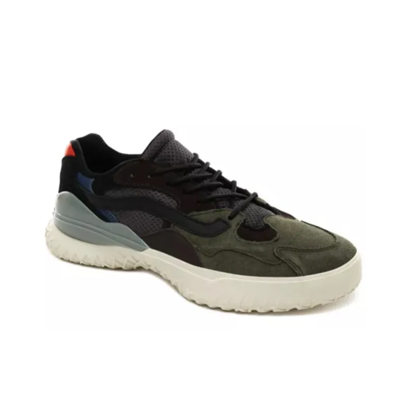 Vans Bsg City Trail 'Green Black'-2