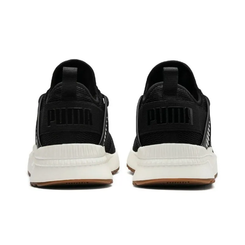 PUMA Pacer Next Cage Low top Running Shoes Black-2