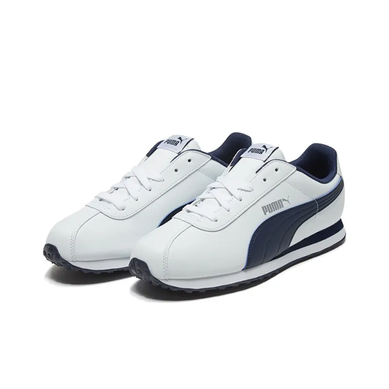 PUMA Turin 'White Peacoat'-2