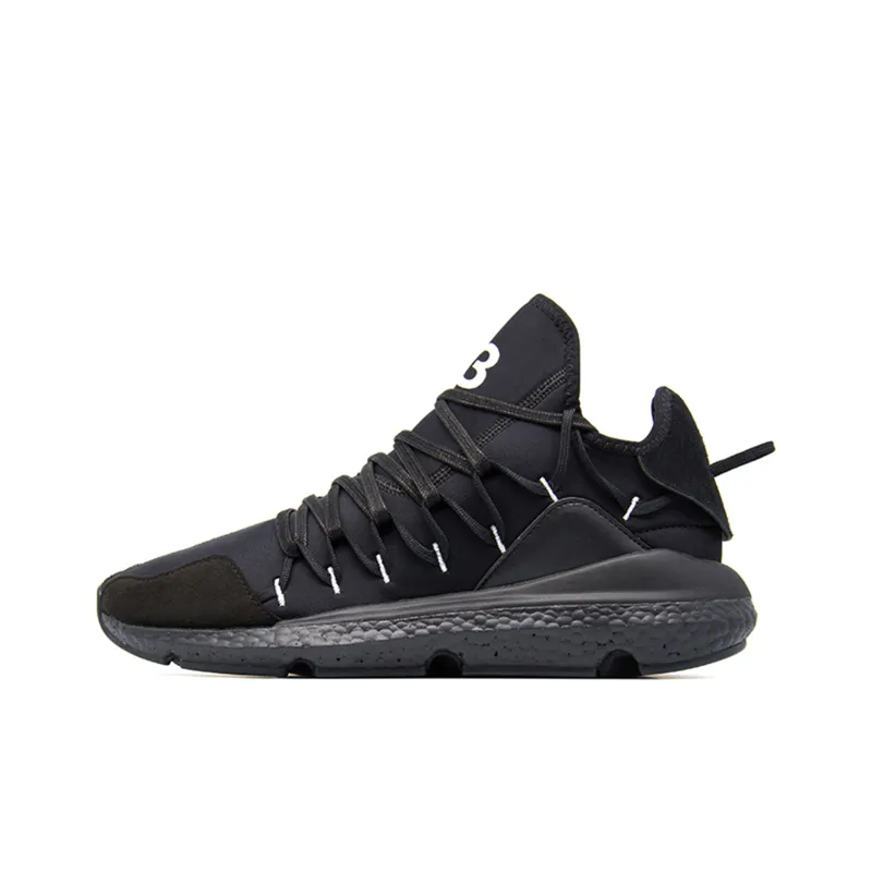Adidas Y 3 Kusari Triple Black-0