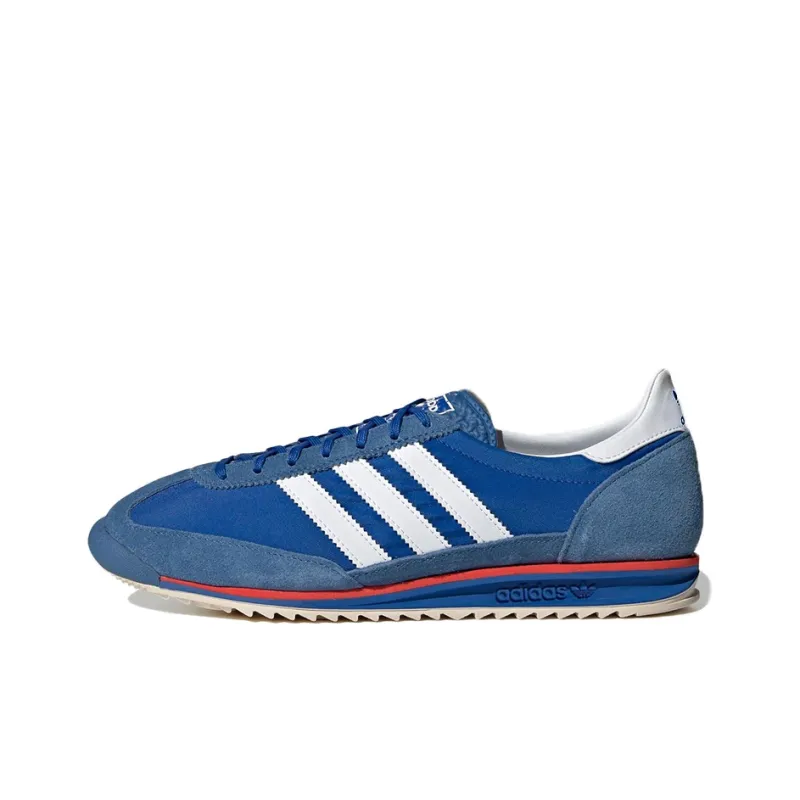 Adidas Originals Sl 72 Blue-0