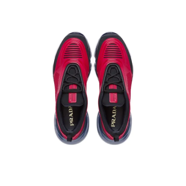 PRADA Cloudbust Air Low Top Casual Shoes Men's-3
