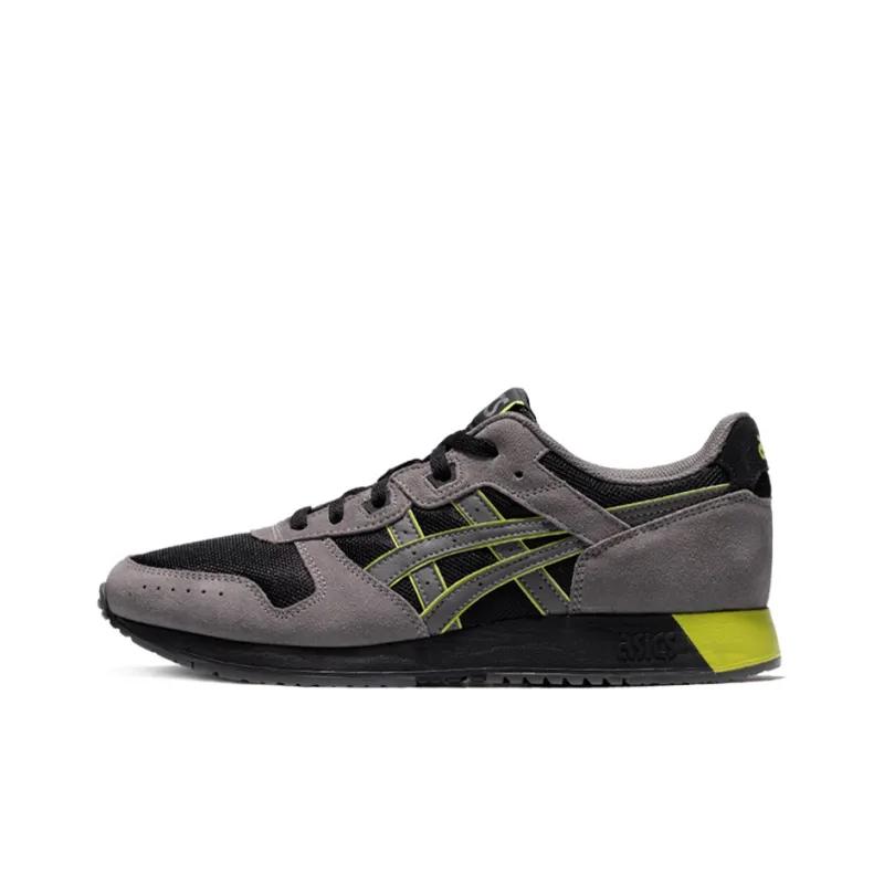 Asics Lyte Classic Running Shoes Black-0