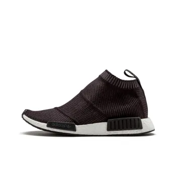 Adidas Originals Nmd City Sock Winter Wool Black