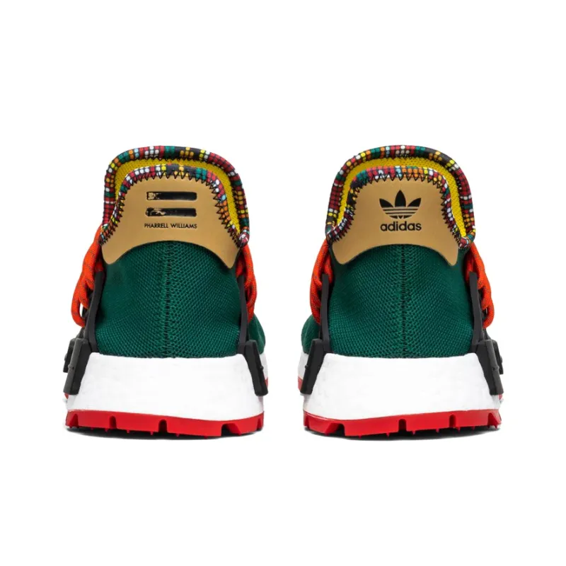 Adidas Nmd Hu Pharrell Inspiration Pack Green-3