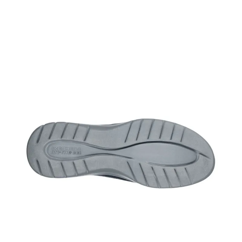 Skechers On The Go Flex Charm Loafers Blue Women's-3