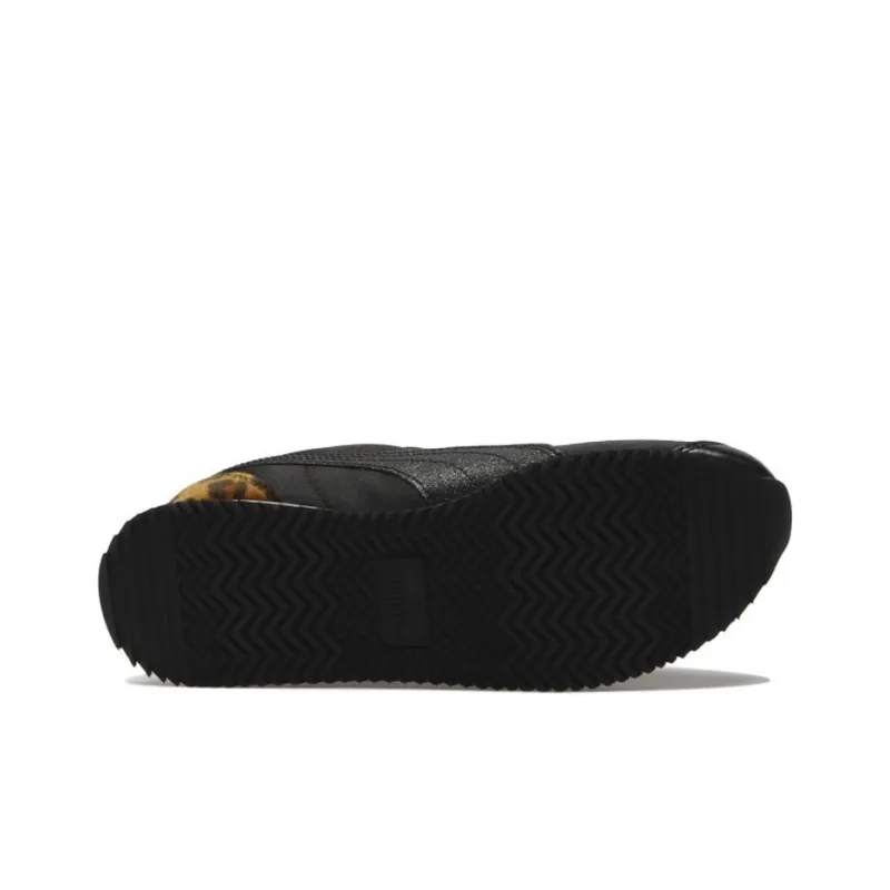PUMA Turin Series Casual Shoes Women's Low Top Black-4