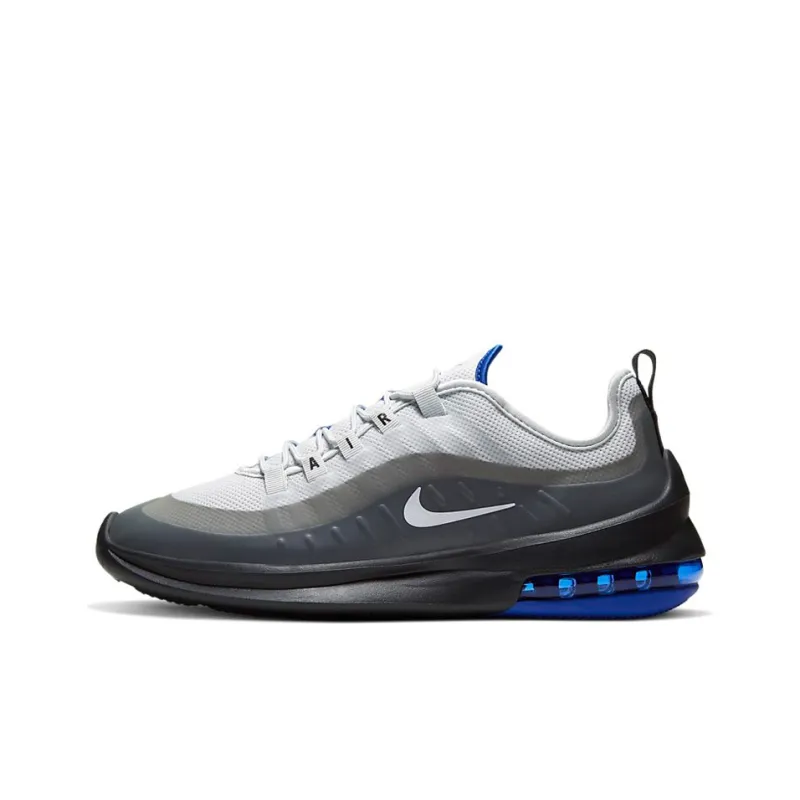 Nike Air Max Axis Grey Hyper Blue-0