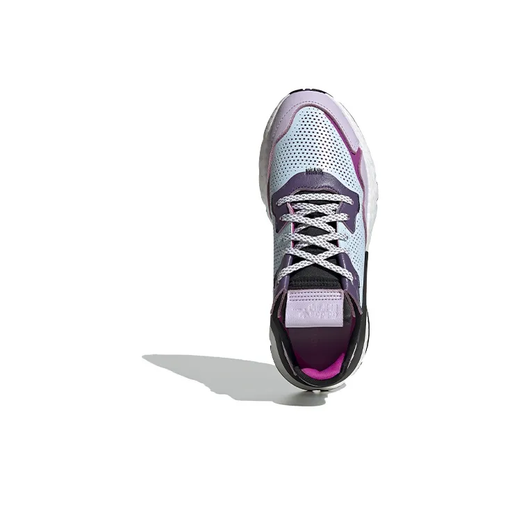 Adidas Originals Nite Jogger 'Sky Tint Vivid Tint' Women's-4