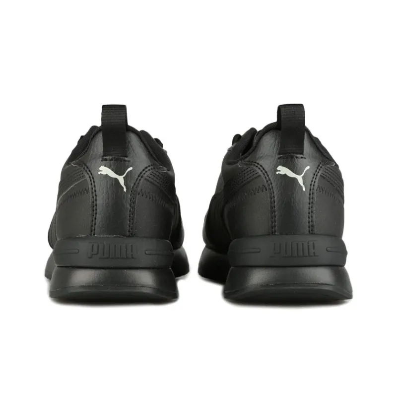 PUMA R78 Sl Adp Cushioning Low-Top Casual Shoes Unisex Black-3