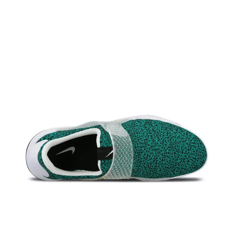 Nike Sock Dart Safari Turbo Green-4