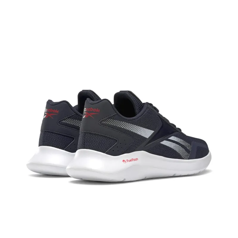 Reebok Energylux Casual Shoes Unisex Low Top Marine Blue-4
