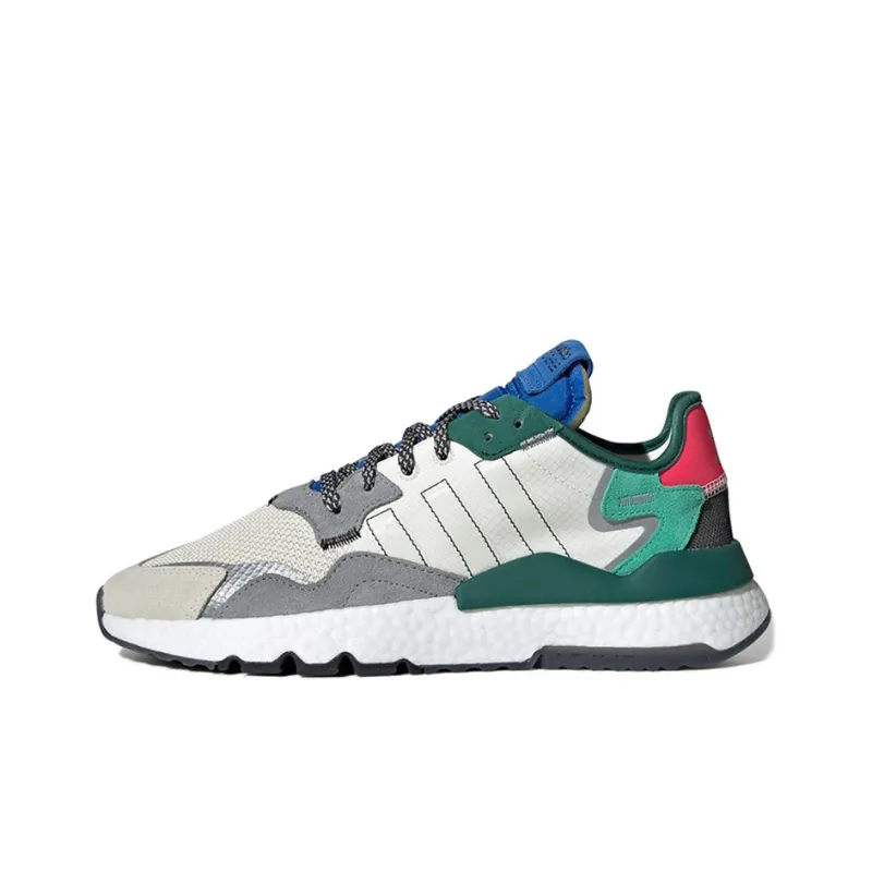 Adidas Nite Jogger Collegiate Green-0