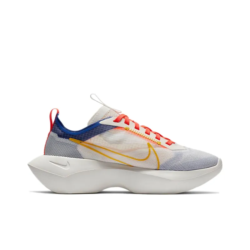 Nike Vista Lite White Crimson Sulfur Women's-1