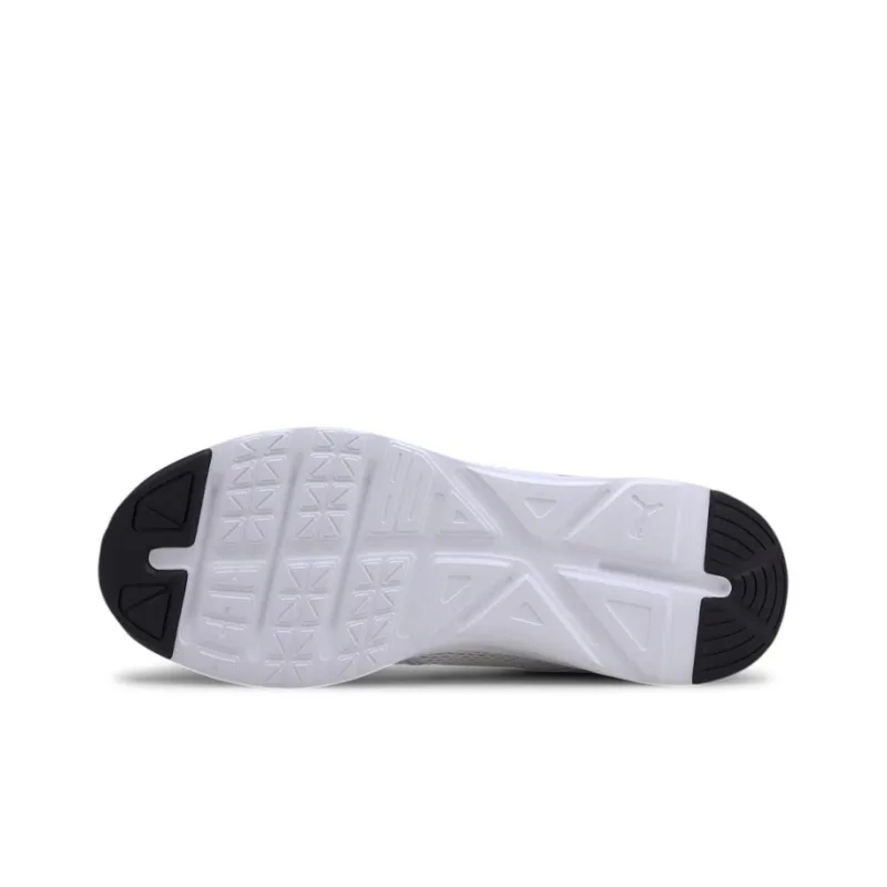 PUMA Enzo 2 Casual Shoes Unisex Low-Top Gray/White-4