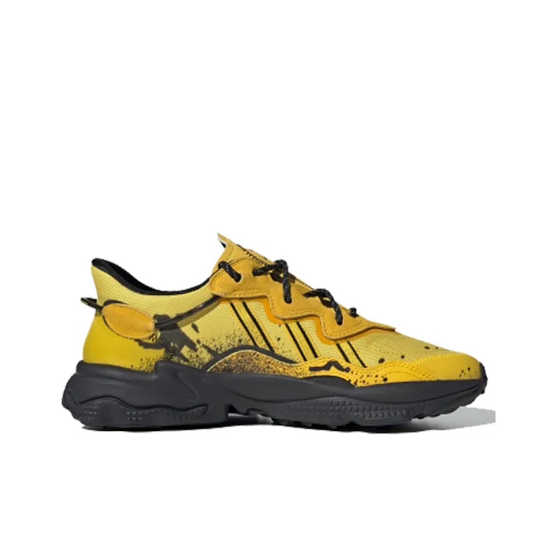 Adidas Ozweego Angel Chen Yellow-1