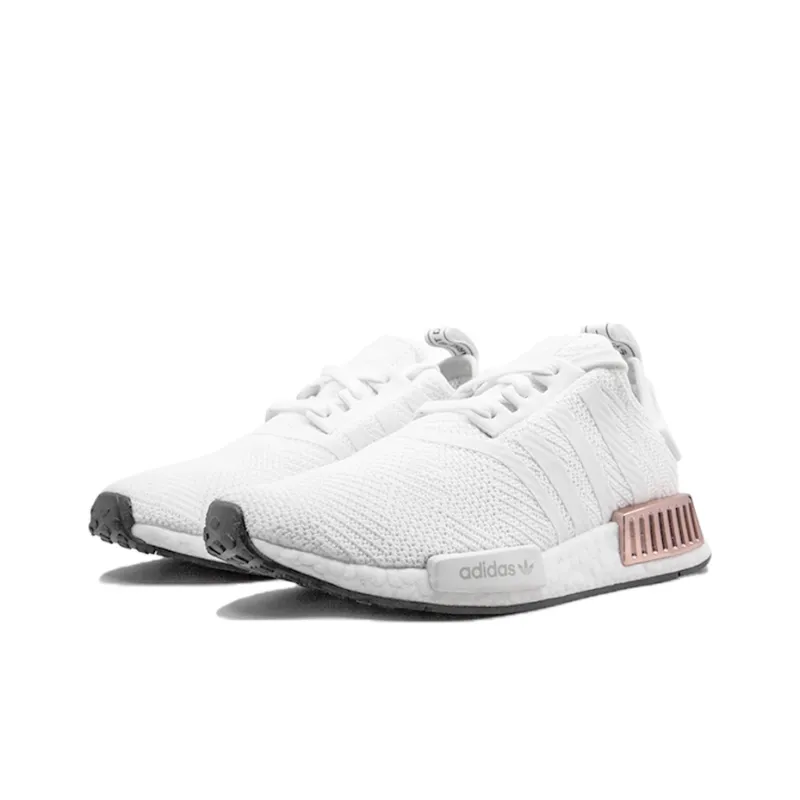 Adidas Nmd R1 Metallic Plugs Women's-2