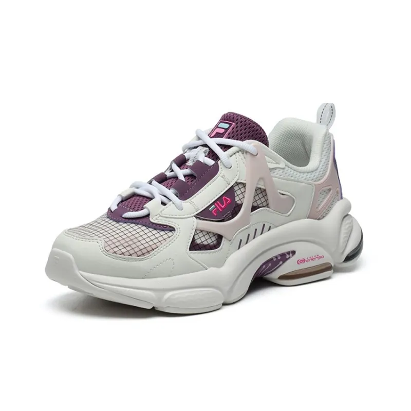 FILA FUSION Rjv 'White Pink' Women's-1