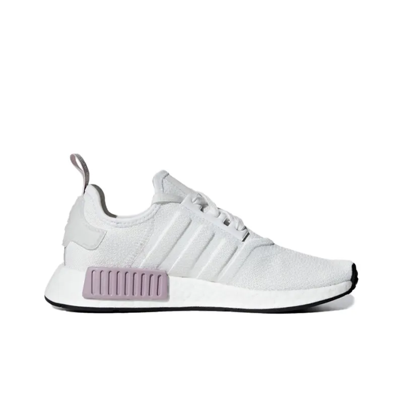 Adidas Nmd R1 Crystal White Orchid Tint Women's-1
