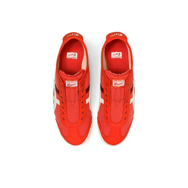 Onitsuka Tiger Mexico 66 Slip-On Red-3