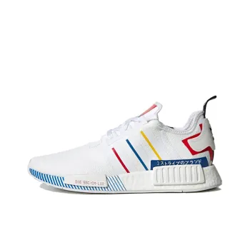 Adidas Originals Nmd R1 Olympics White 2020