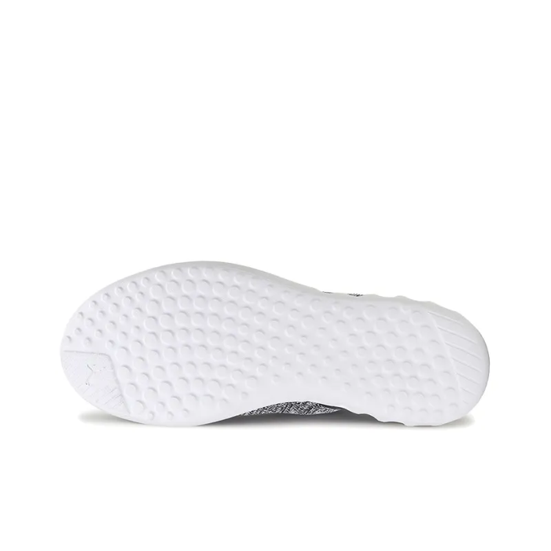 PUMA Carson 2 X Knit Idp Cushioned Wear-Resistant Lightweight Low-Top Casual Shoes Women's Blue Gray White-5