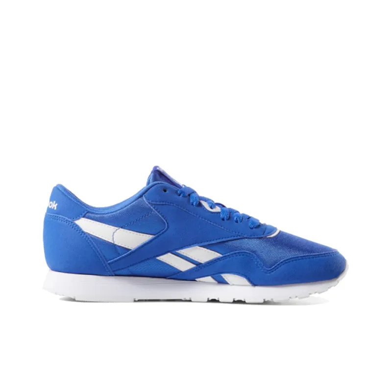 Reebok Classic Nylon Color 'Crushed Cobal'-1