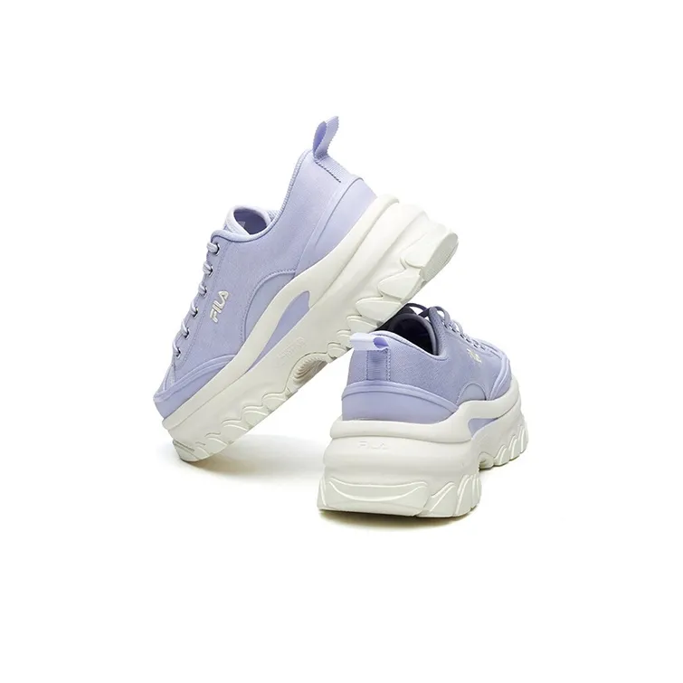 FILA Lava Shoes Purple Women's-4