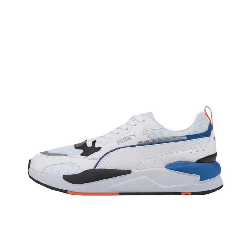 PUMA X Ray 2 Square 'White Black Lapis Blue'-0