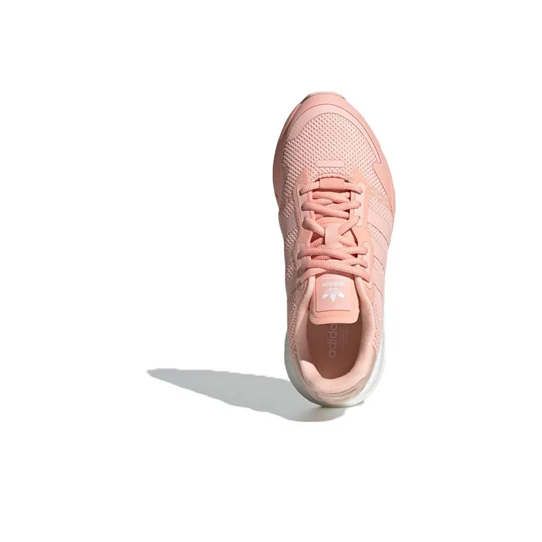 Zx 1K Women's Adidas Originals Boost 'Glow Pink' Women's-4
