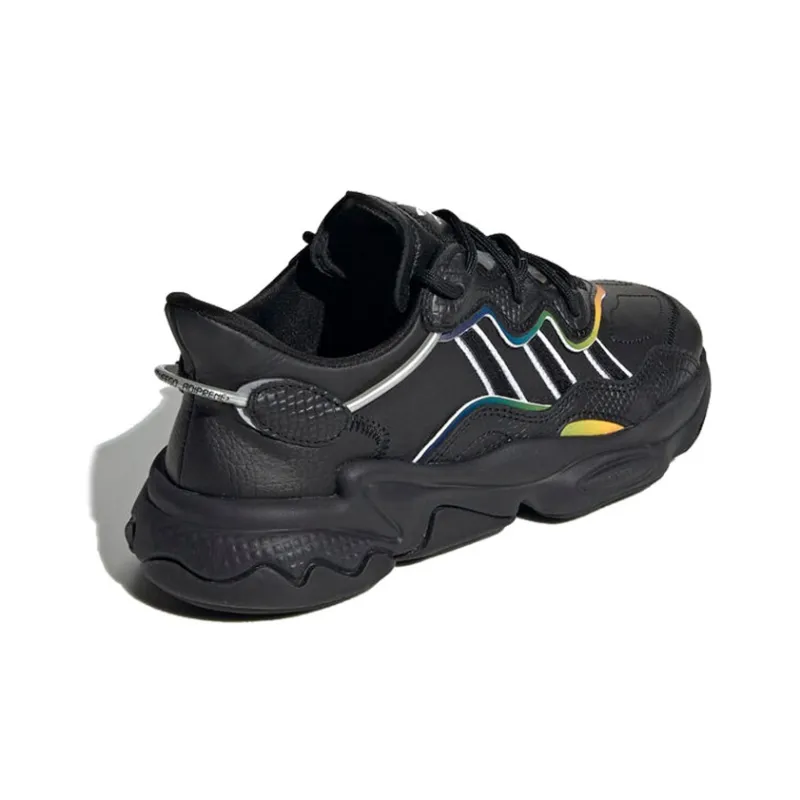 Adidas Women's Ozweego 'Black Multi'-2