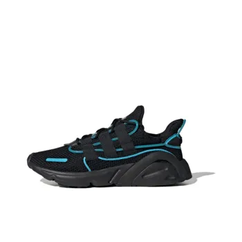 Lxcon Adidas Originals 'Black Bright Cyan'