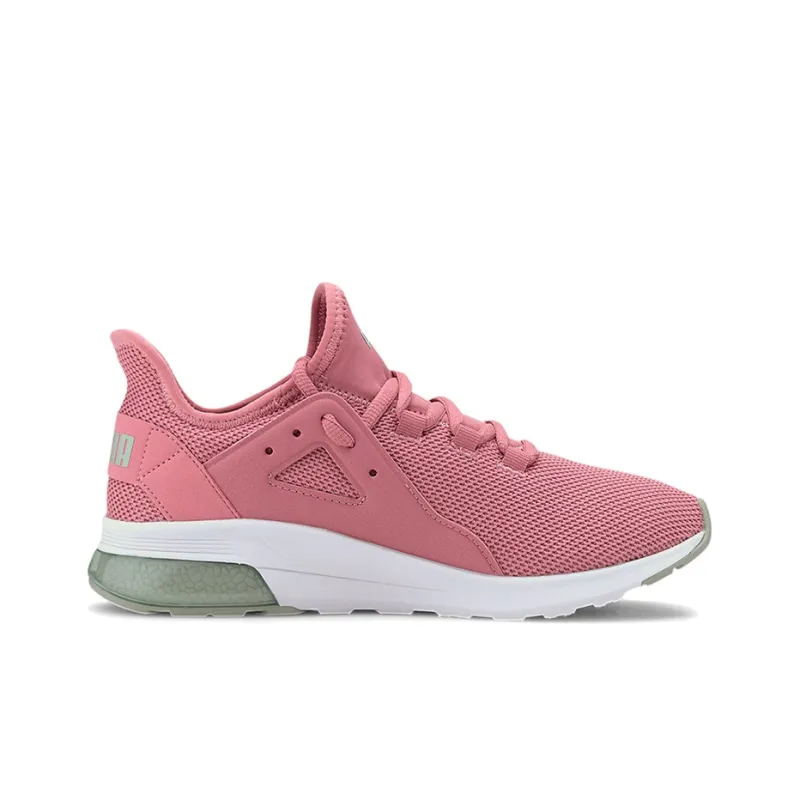 PUMA Electron Street Low top Running Shoes Pink Women's-1