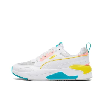 PUMA X Ray 2 Square 'White Blue Pink'